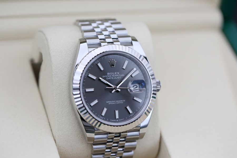Rolex Datejust 41 126334